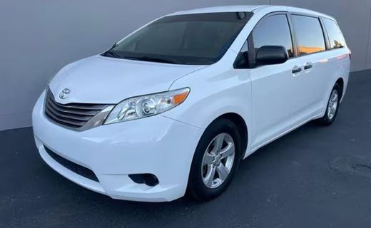 2016 Toyota Sienna L