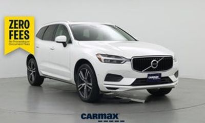 2019 Volvo XC60 Momentum