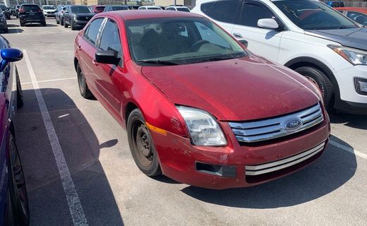 2007 Ford Fusion S