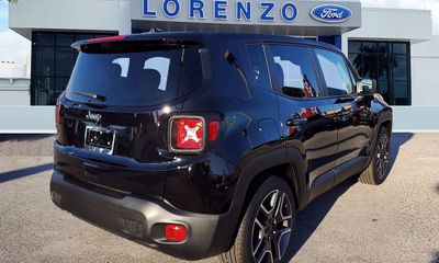 2021 Jeep Renegade