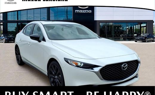 2026 Mazda MAZDA3 Preferred