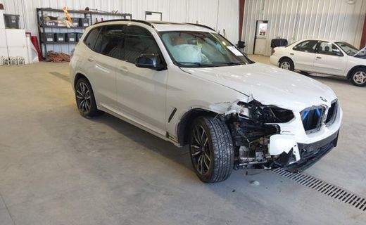 2022 BMW X3 M40I