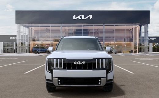 2027 Kia Telluride