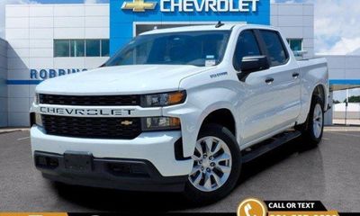 2020 Chevrolet Silverado Custom