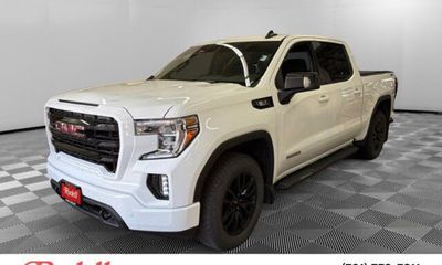 2020 GMC Sierra Elevation