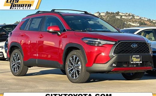 2023 Toyota Corolla Cross XLE