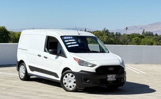 2021 Ford Transit Connect XL