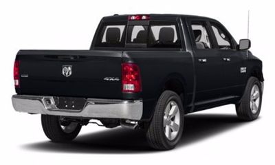 2017 Ram 1500 SLT