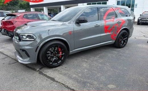 2023 Dodge Durango GT