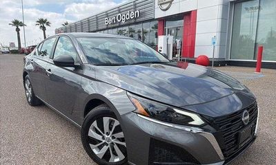 2025 Nissan Altima S