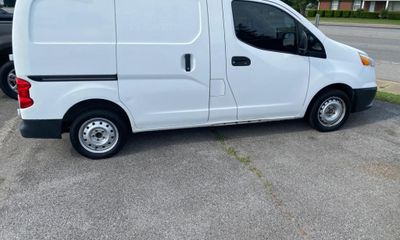2015 Chevrolet City Express LS