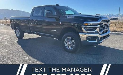 2026 Ram 2500 Big Horn