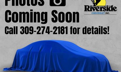 2023 Chevrolet Equinox RS 3LT