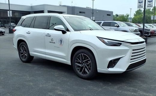 2026 Lexus TX 350