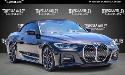 2022 BMW 430I Convertible