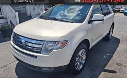 2008 Ford Edge SEL Plus