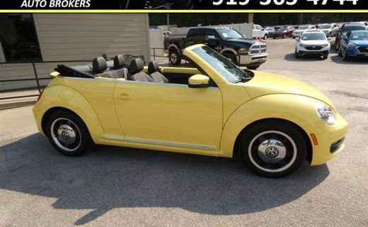 2013 Volkswagen Beetle
