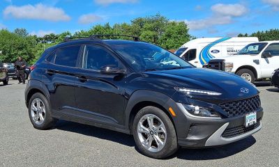 2023 Hyundai Kona SEL