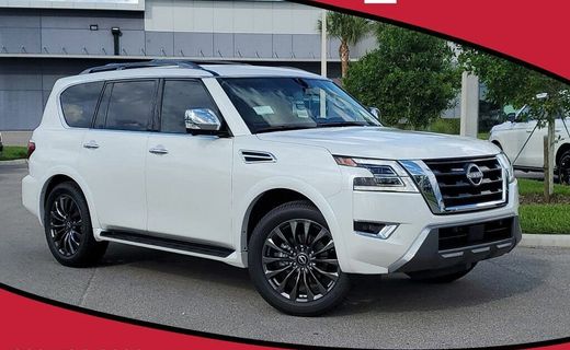 2023 Nissan Armada