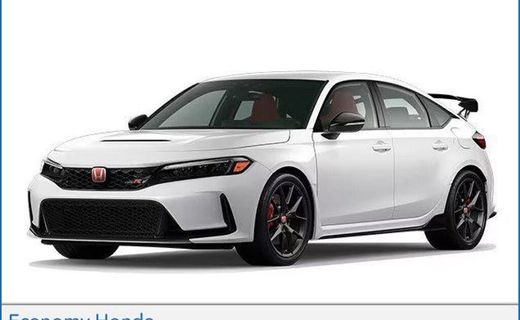 2026 Honda Civic Type R