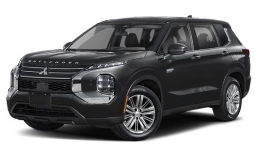 2026 Mitsubishi Outlander Plug-IN Hybrid Plug IN