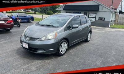 2012 Honda FIT Base
