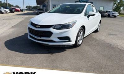 2015 Chevrolet Sonic LT