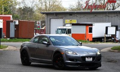 2004 Mazda RX-8 Automatic