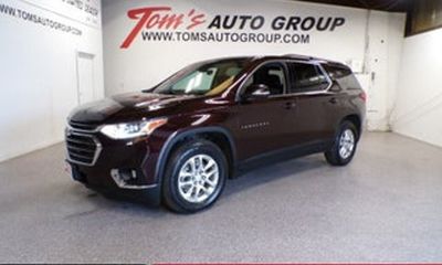 2021 Chevrolet Traverse LT