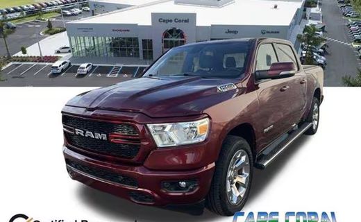2022 Ram 1500