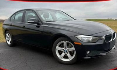 2013 BMW 328I xDrive
