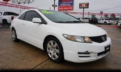 2010 Honda Civic LX