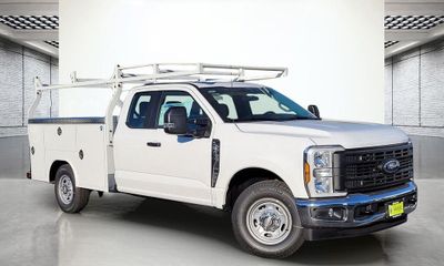 2026 Ford F-250 XL