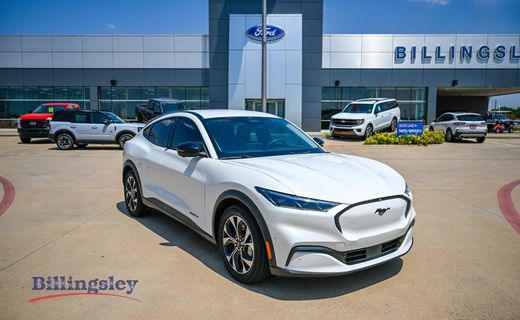 2024 Ford Mustang Mach-E Select