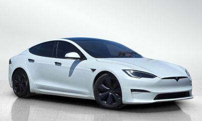 2023 Tesla Model S