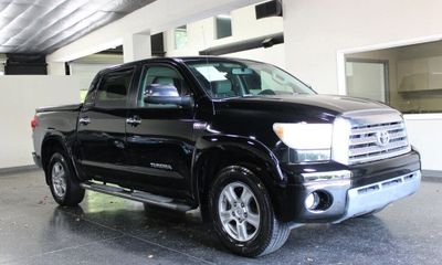 2007 Toyota Tundra Limited