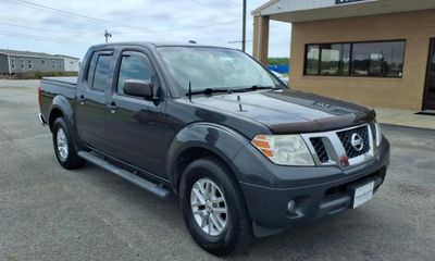 2015 Nissan Frontier S