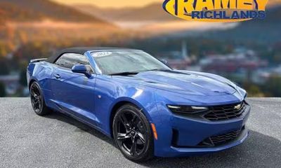 2023 Chevrolet Camaro 3LT