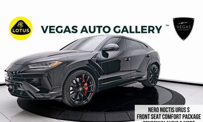 2024 Lamborghini Urus S