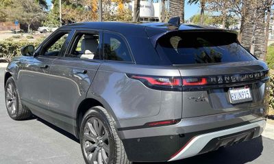 2018 Land Rover Range Velar R Dynamic SE