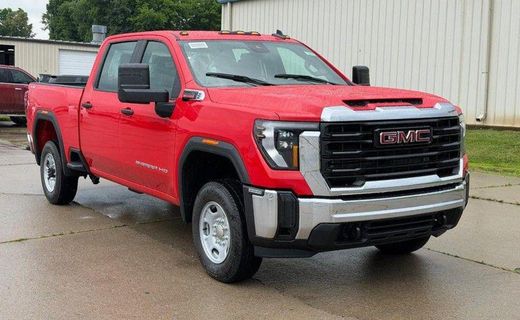 2026 GMC Sierra HD