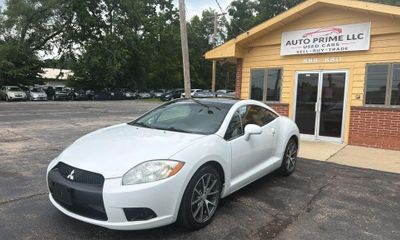 2011 Mitsubishi Eclipse GS Sport