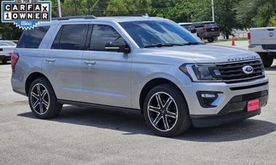 2020 Ford Expedition Limited