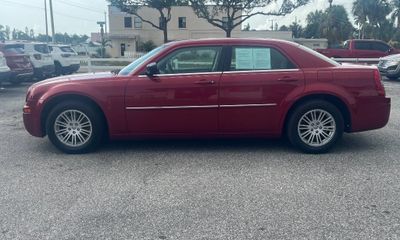 2009 Chrysler 300 LX