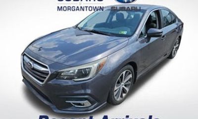 2019 Subaru Legacy Limited ES