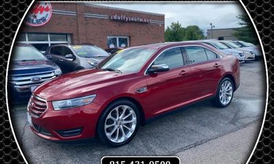 2018 Ford Taurus Limited