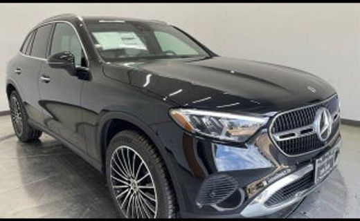 2025 Mercedes-Benz GLC-Class GLC300 4MATIC