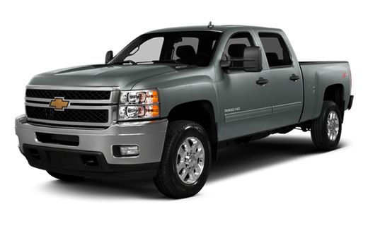 2014 Chevrolet Silverado LTZ