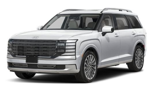 2027 Hyundai Palisade Calligraphy