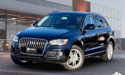 2016 Audi Q5 Quattro Premium Plus